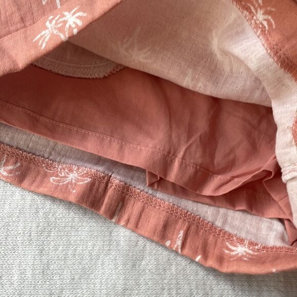 NWT lined  cotton shorts by Lauren Conrad side pockets - Picture 3 of 7